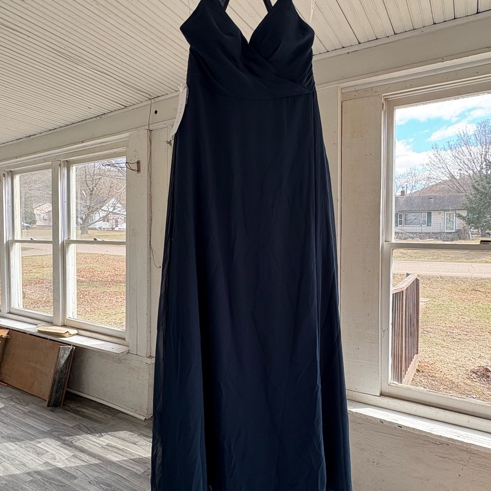 Azazie Davis formal gown